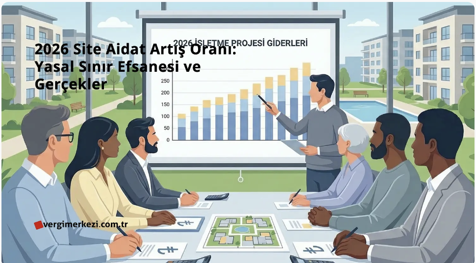 Apartman Aidatı Ödemeyenlere Karşı Ne Yapılır? Yasal Sürec Rehberi (2026)